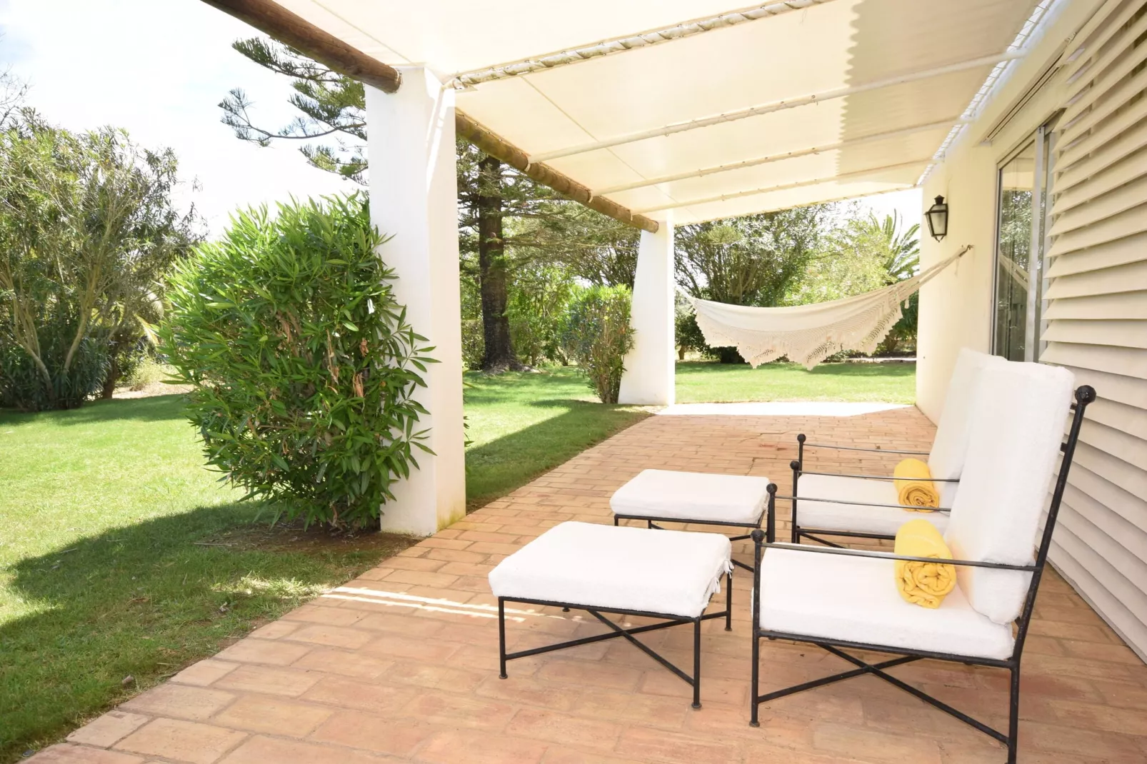Quinta Velha-Terrace balcony