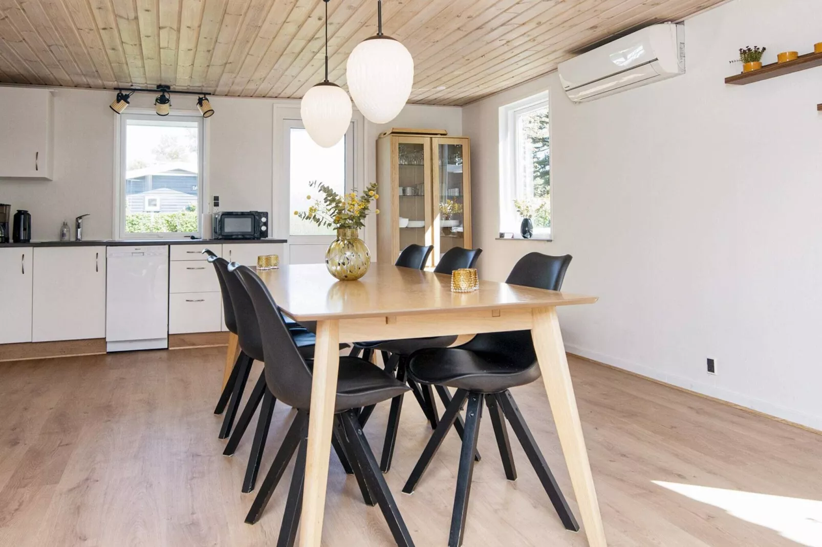 4 star holiday home in Glesborg-By Traum-Indoor