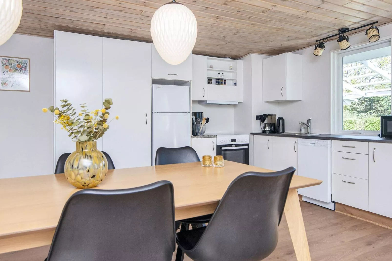 4 star holiday home in Glesborg-By Traum-Indoor