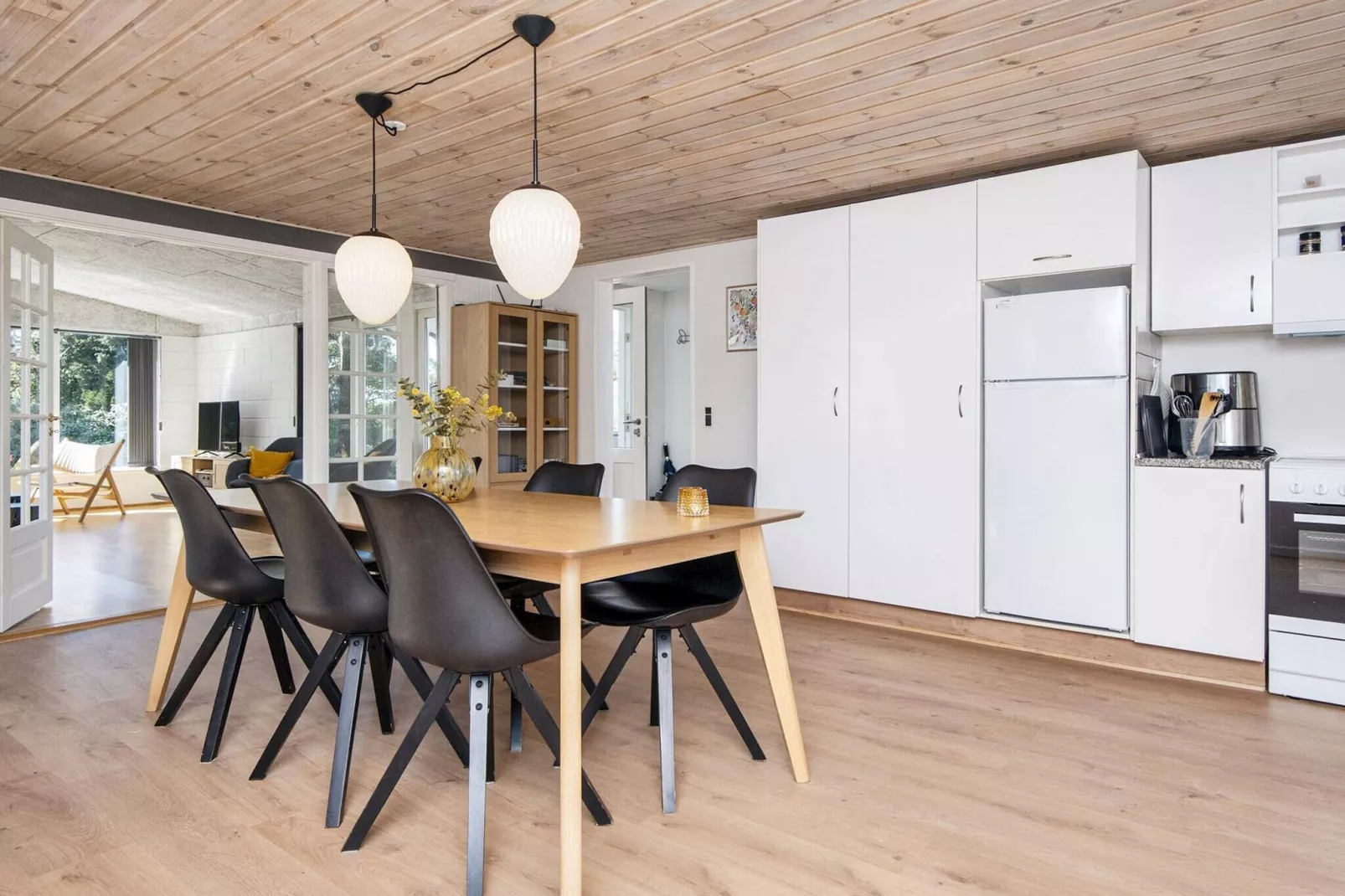 4 star holiday home in Glesborg-By Traum-Indoor