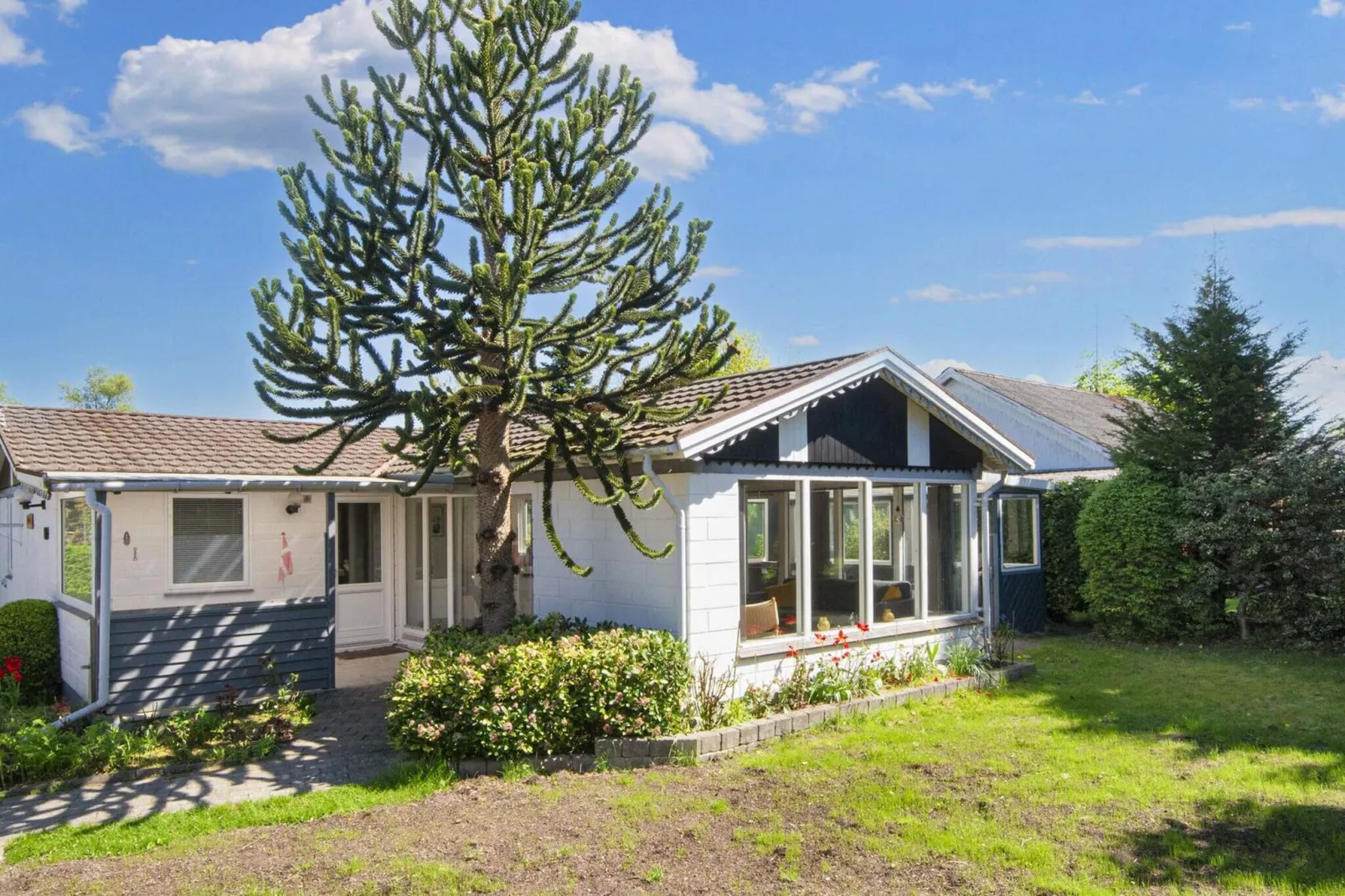 4 star holiday home in Glesborg-By Traum-View