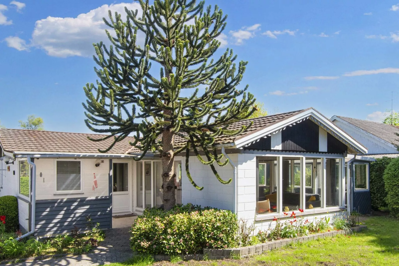 4 star holiday home in Glesborg-By Traum-View