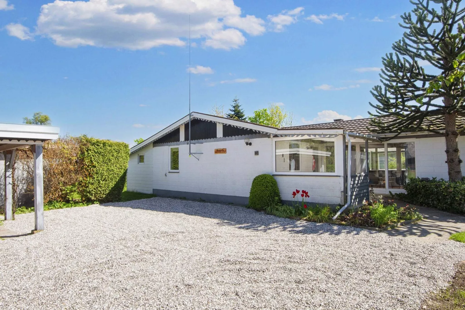 4 star holiday home in Glesborg-By Traum-View