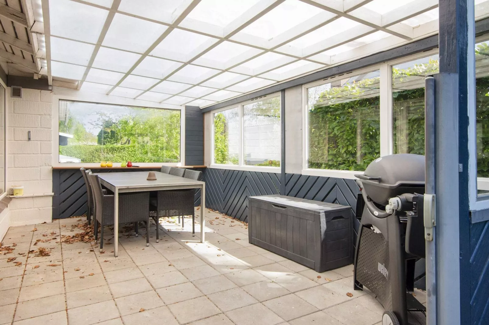 4 star holiday home in Glesborg-By Traum-View