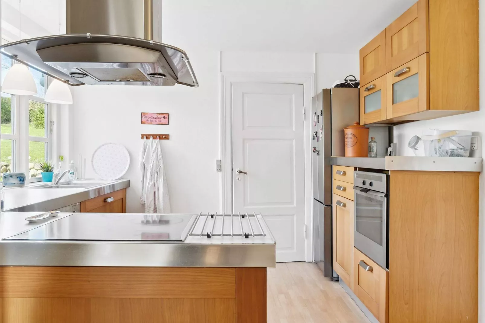 7 Personen Ferienhaus in Tranekær-By Traum