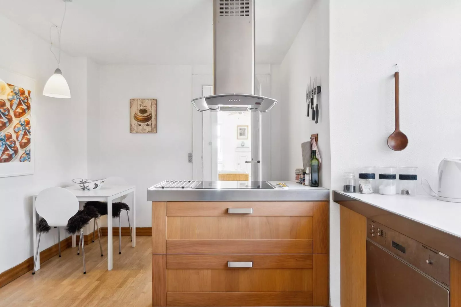 7 Personen Ferienhaus in Tranekær-By Traum-Innen