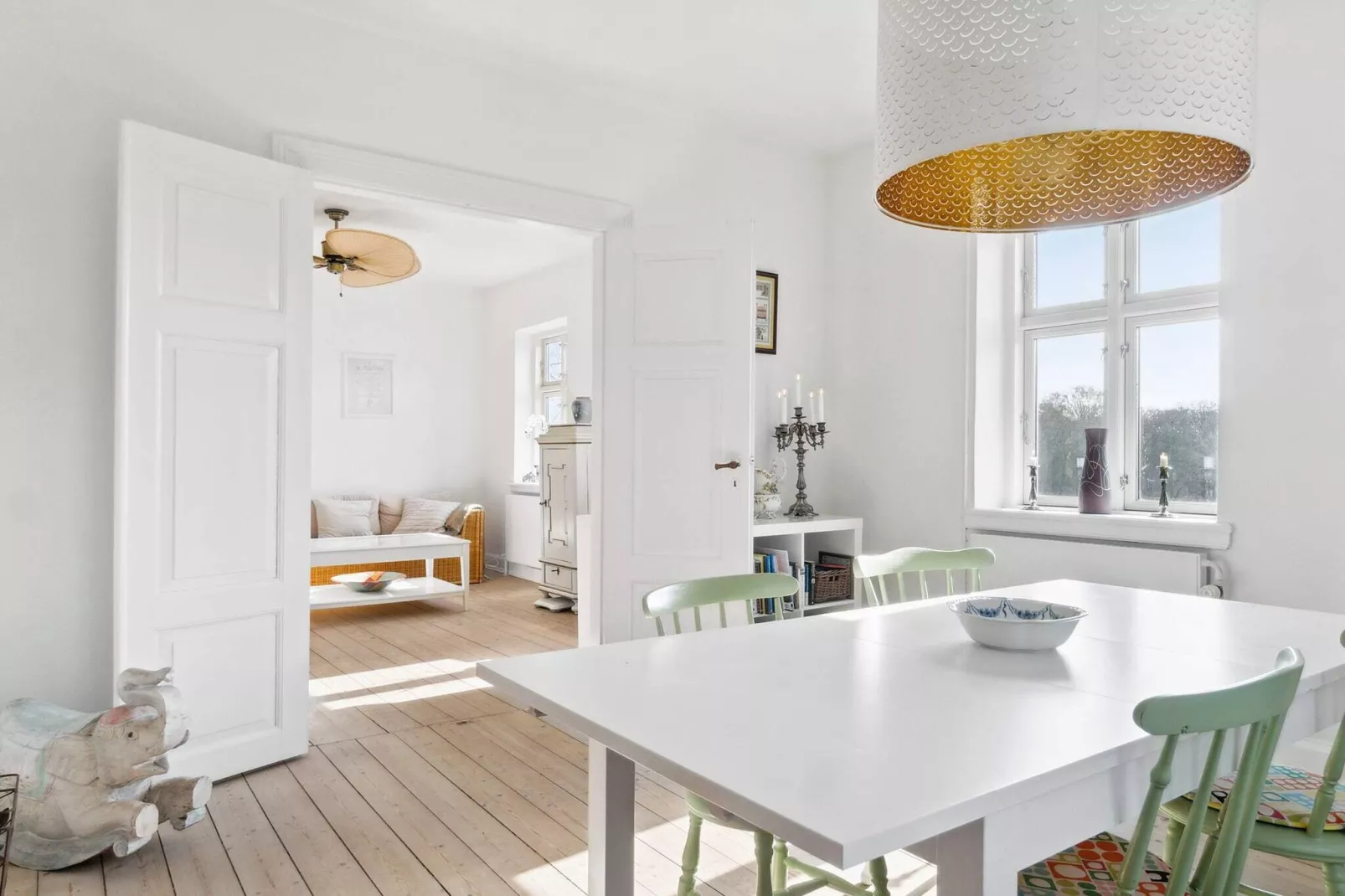 7 Personen Ferienhaus in Tranekær-By Traum-Innen