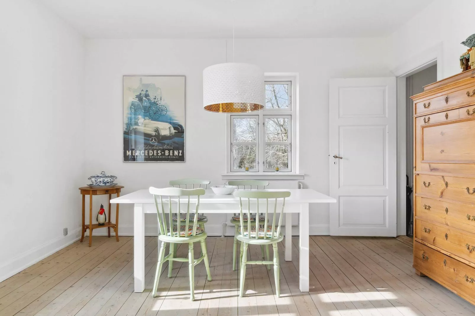 7 Personen Ferienhaus in Tranekær-By Traum-Innen