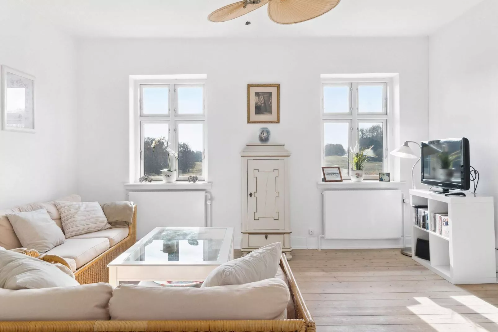 7 Personen Ferienhaus in Tranekær-By Traum-Innen