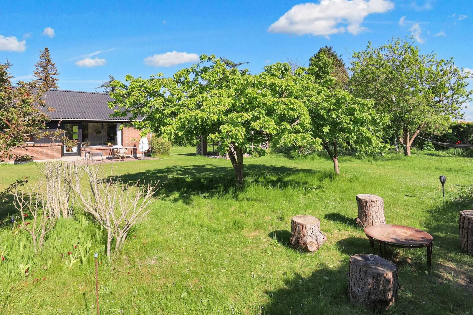 6 person holiday home in Rødvig Stevns-By Traum-View