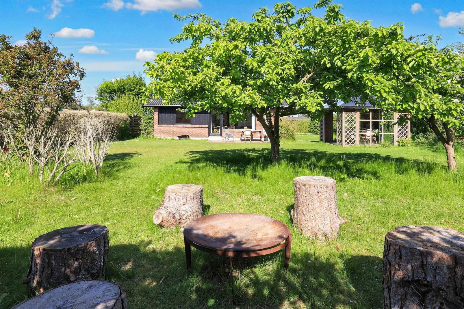 6 person holiday home in Rødvig Stevns-By Traum-View