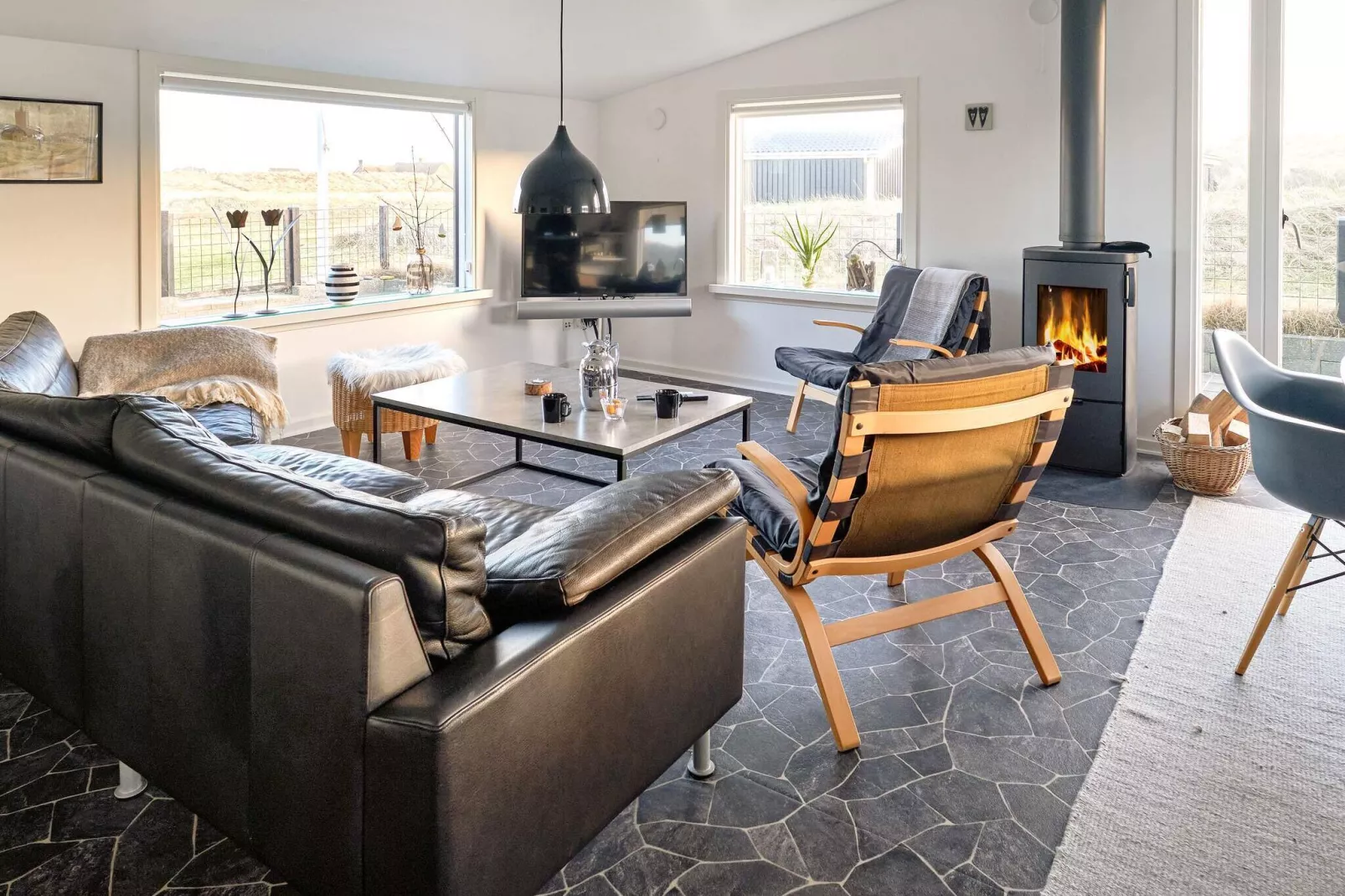 4 Sterne Ferienhaus in Vestervig-Innen