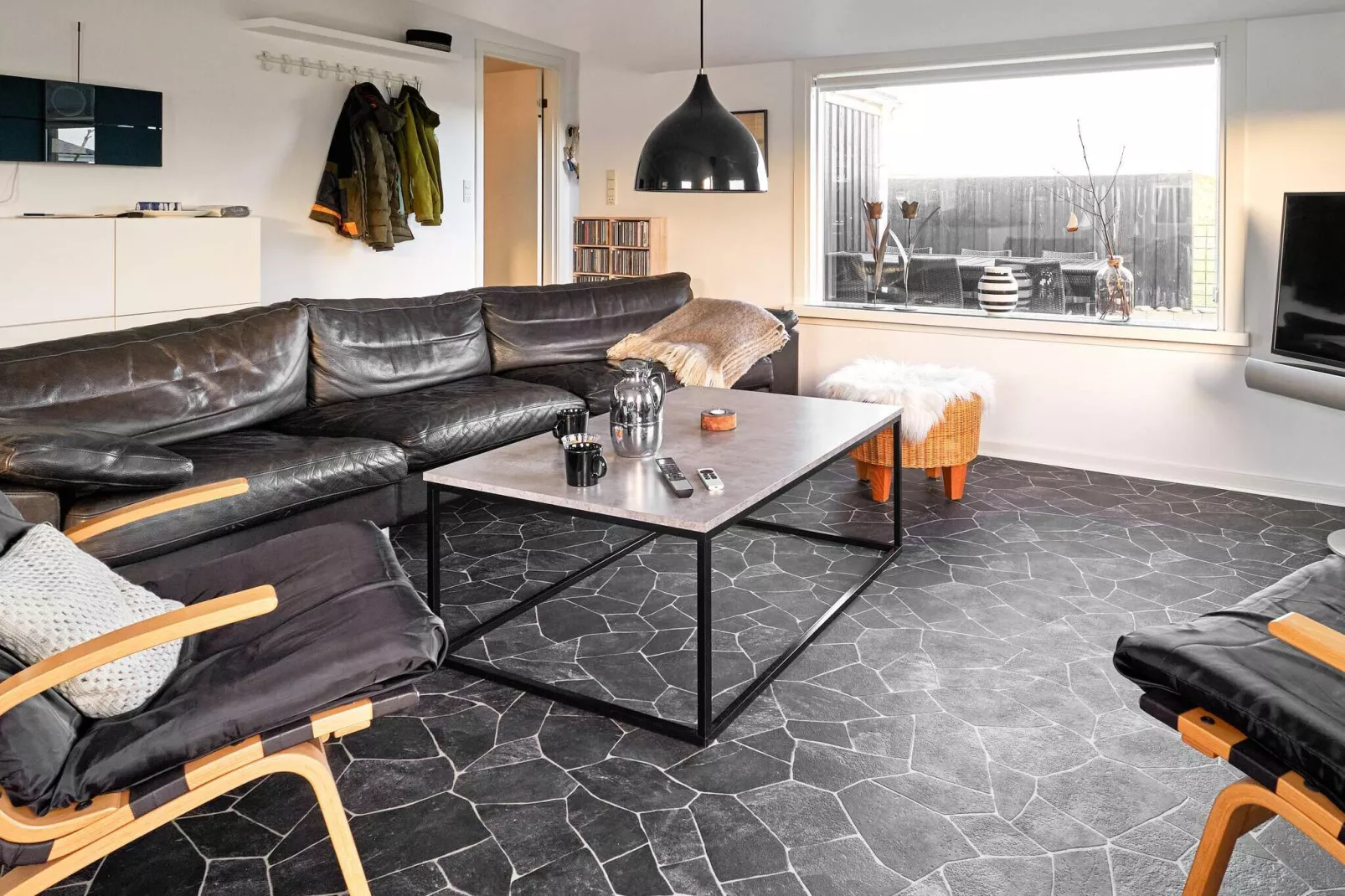 4 Sterne Ferienhaus in Vestervig-Innen