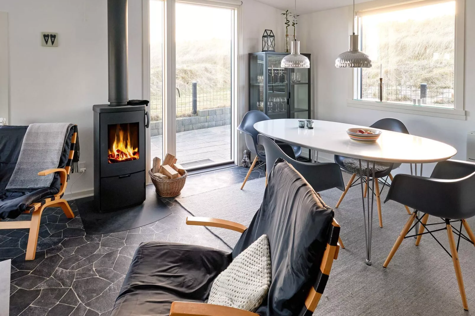 4 Sterne Ferienhaus in Vestervig-Innen