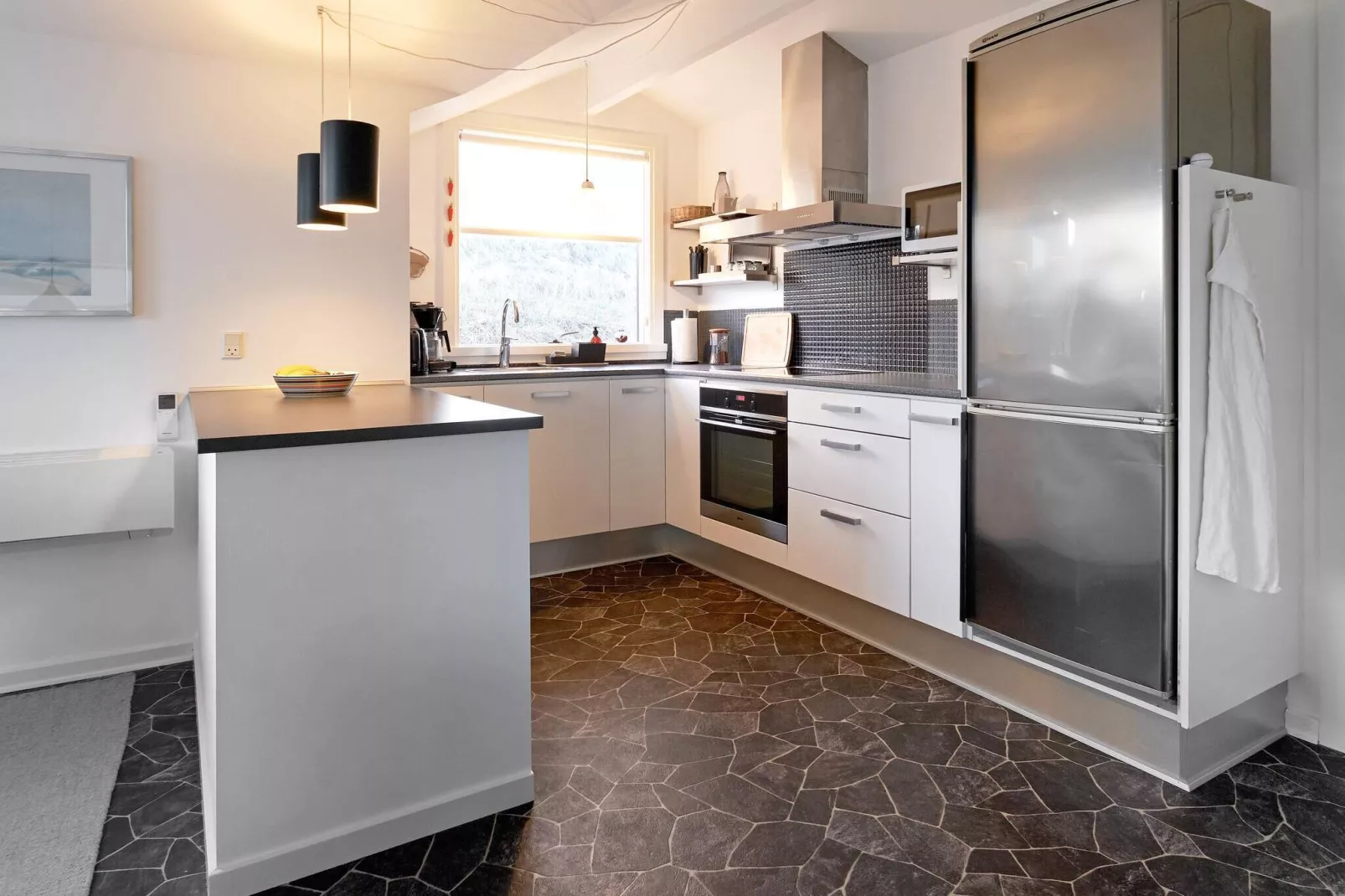 4 Sterne Ferienhaus in Vestervig-Innen