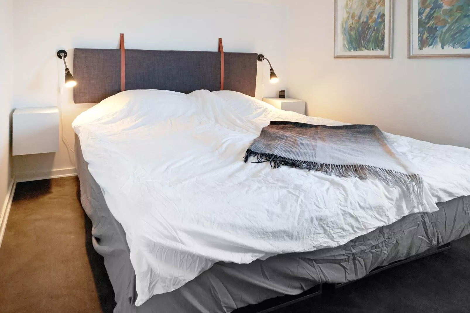 4 Sterne Ferienhaus in Vestervig-Innen
