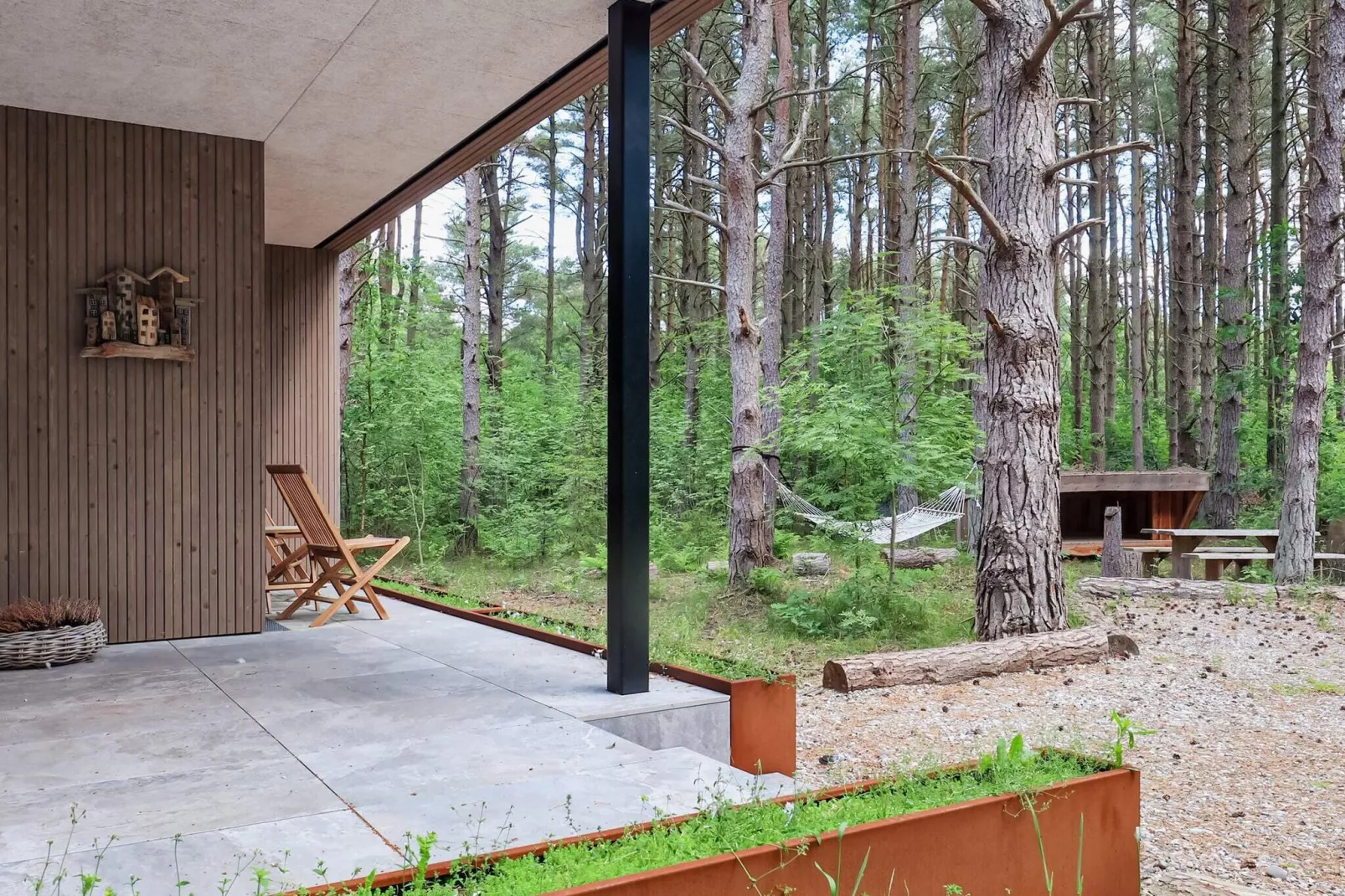 5 star holiday home in Læsø-By Traum-View