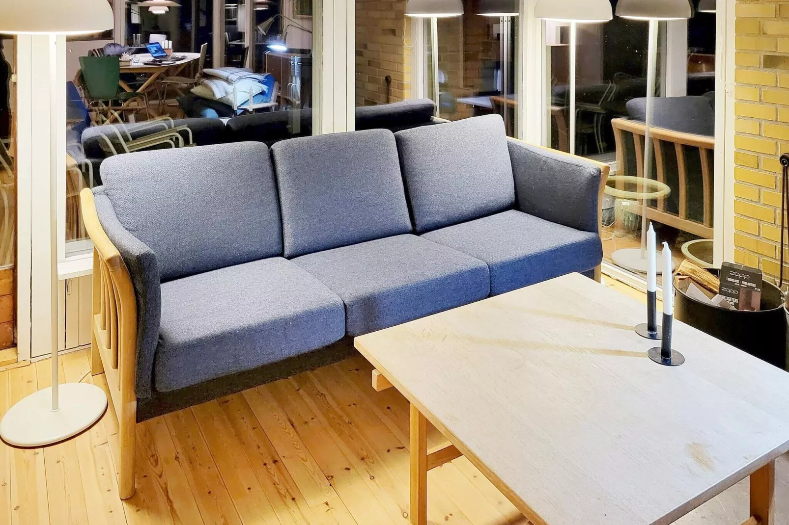5 person holiday home in Stubbekøbing-By Traum-Indoor