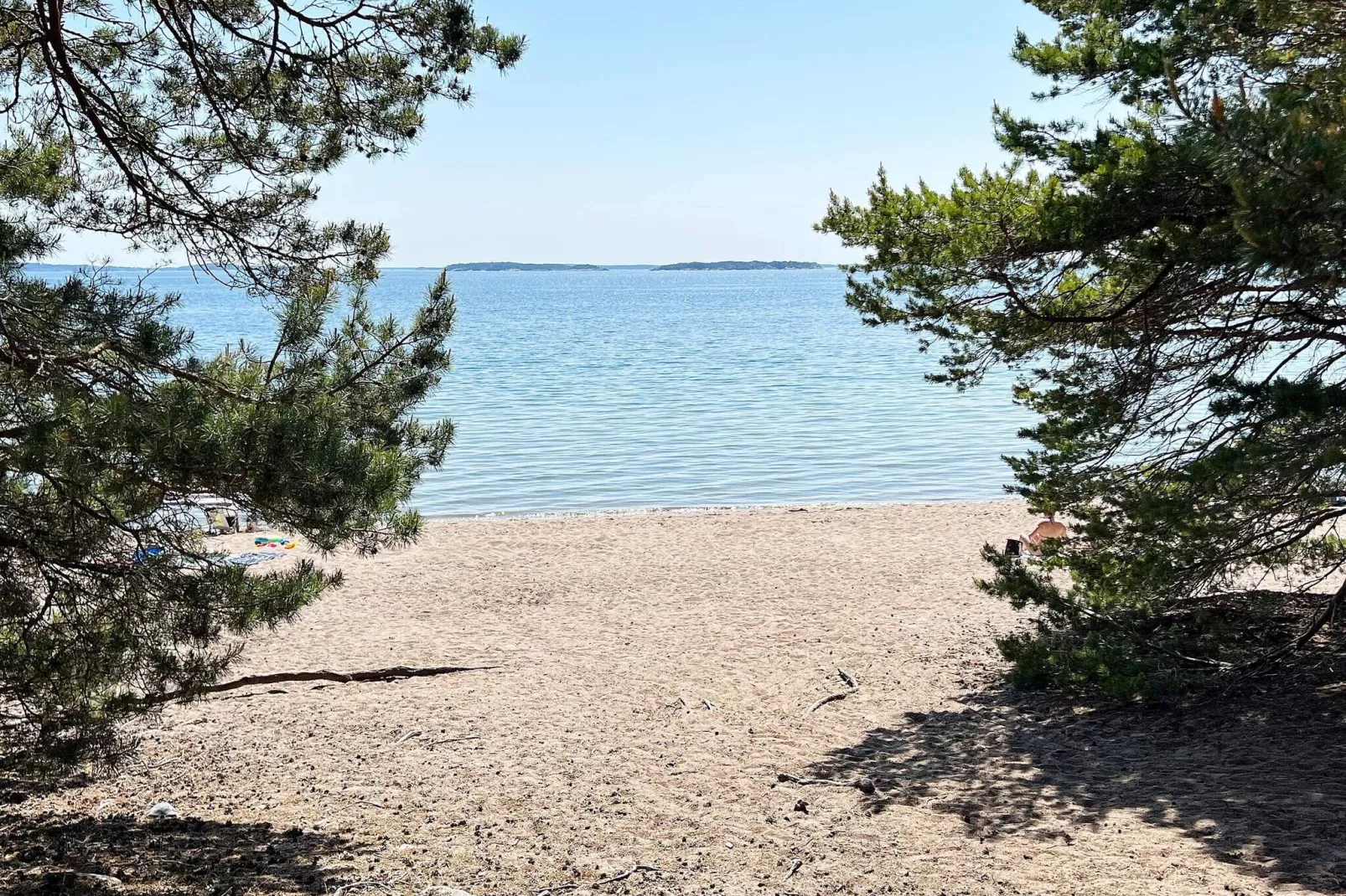4 Sterne Ferienhaus in INGARÖ-By Traum-Nicht getaggt