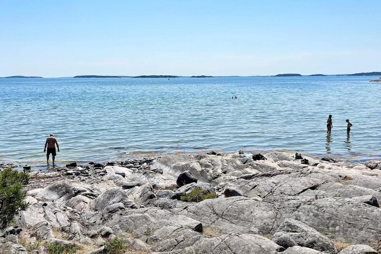 4 Sterne Ferienhaus in INGARÖ-By Traum-Nicht getaggt