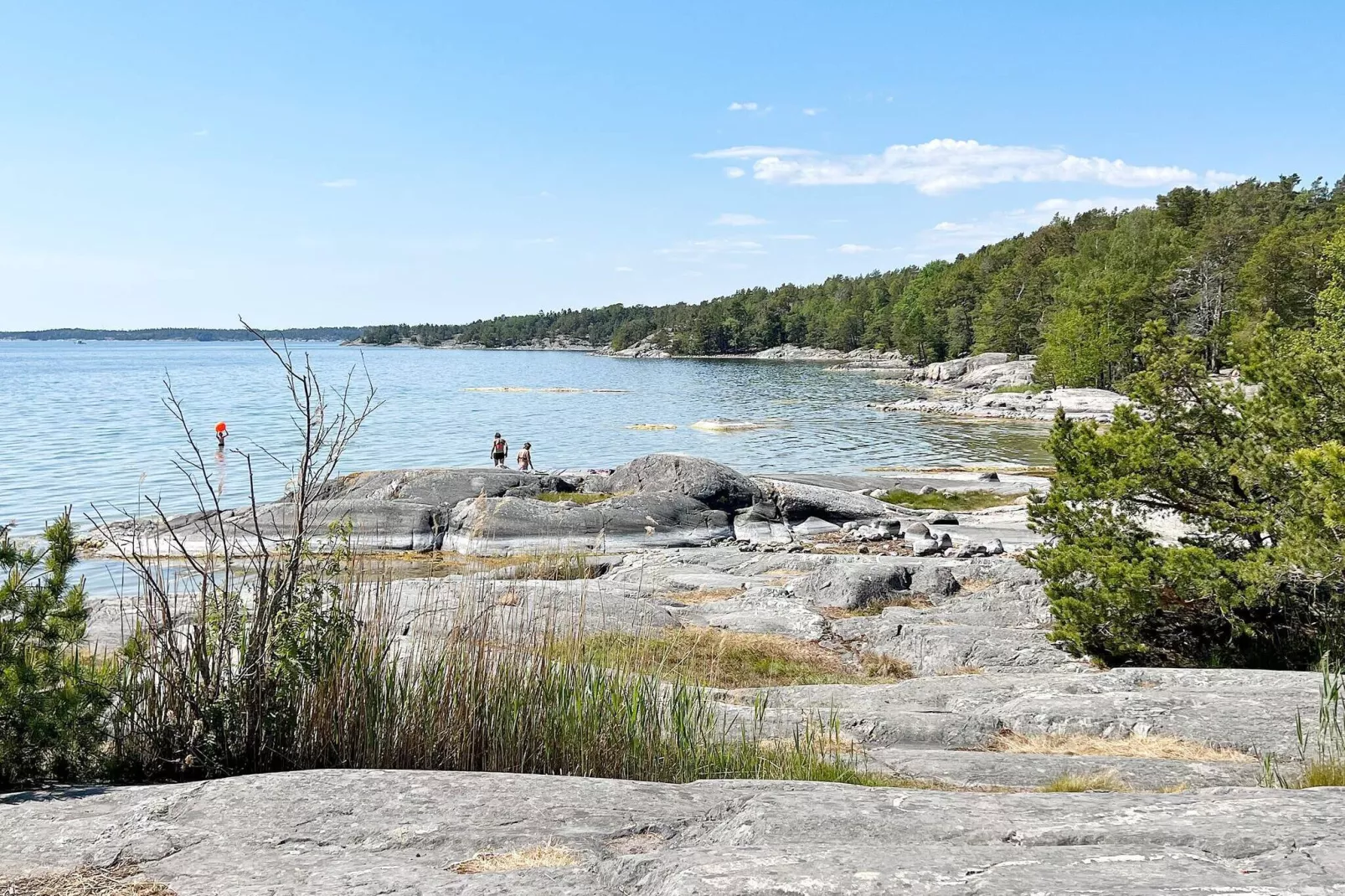 4 Sterne Ferienhaus in INGARÖ-By Traum-Nicht getaggt