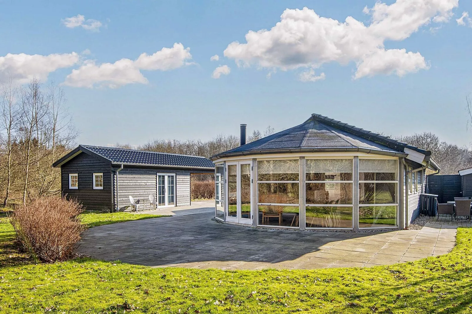 4 etoiles maison de vacances a Ansager-By Traum