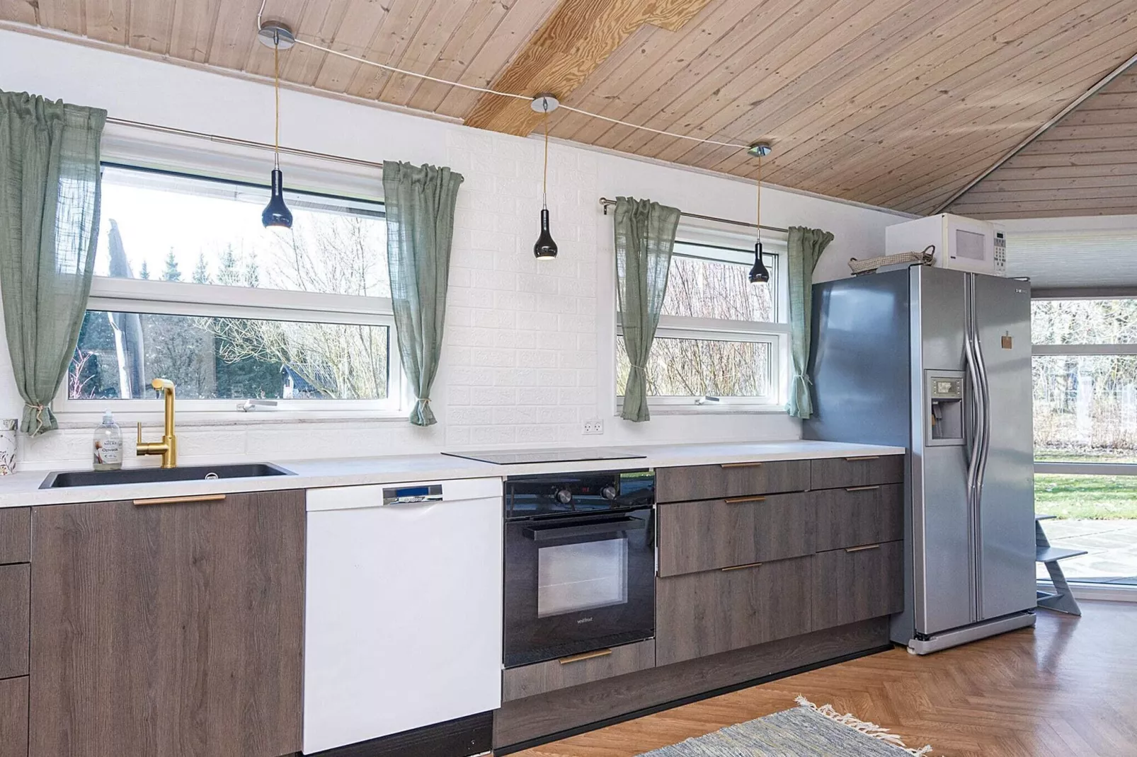 4 etoiles maison de vacances a Ansager-By Traum