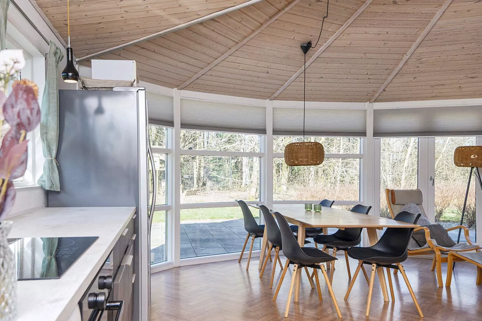 4 etoiles maison de vacances a Ansager-By Traum
