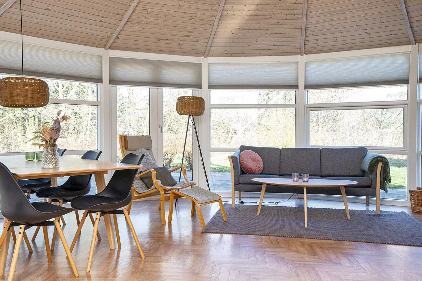 4 star holiday home in Ansager-By Traum-Indoor