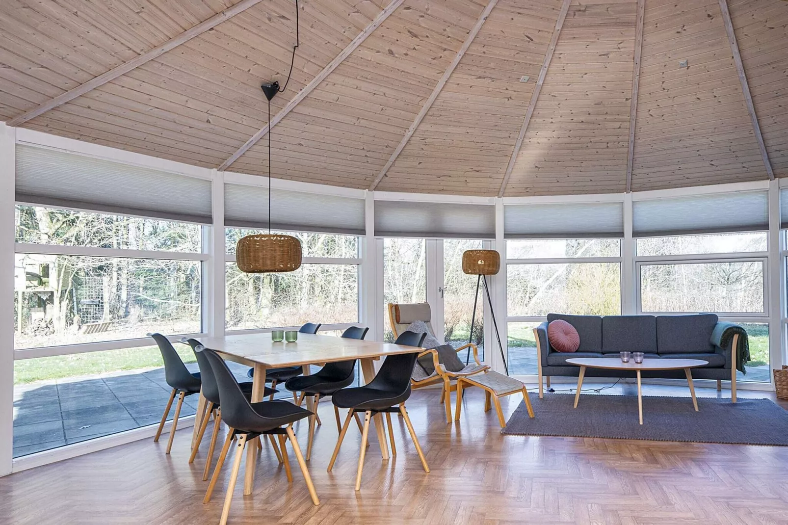 4 star holiday home in Ansager-By Traum-Indoor