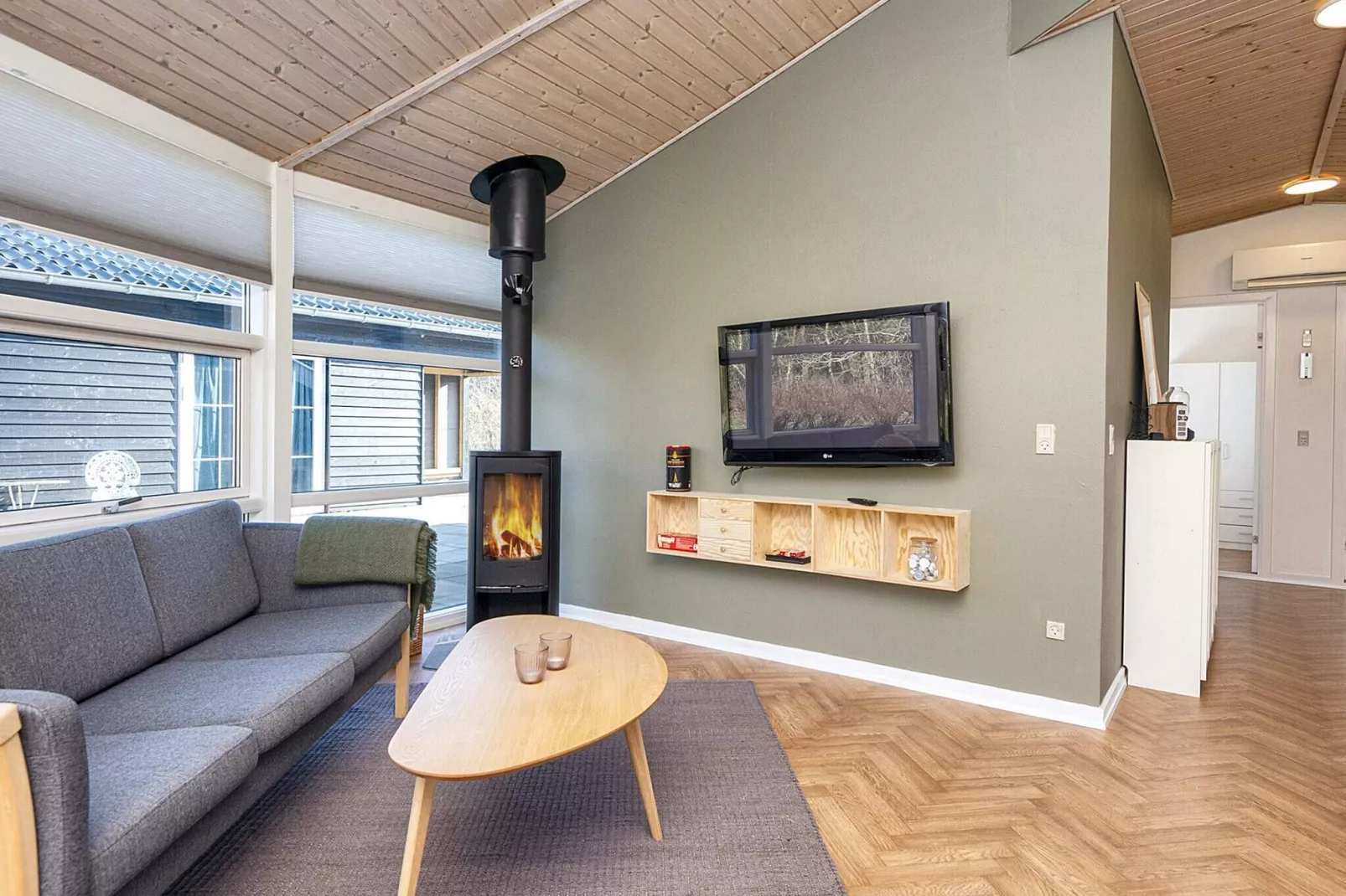 4 star holiday home in Ansager-By Traum-Indoor