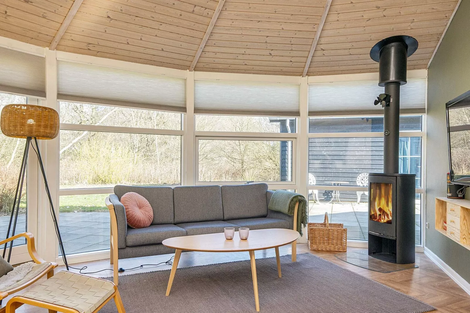 4 star holiday home in Ansager-By Traum-Indoor