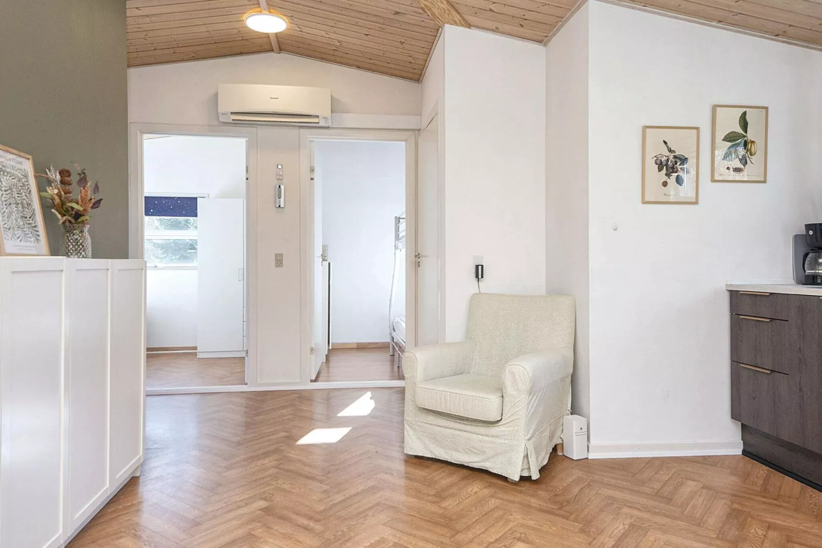 4 star holiday home in Ansager-By Traum-Indoor