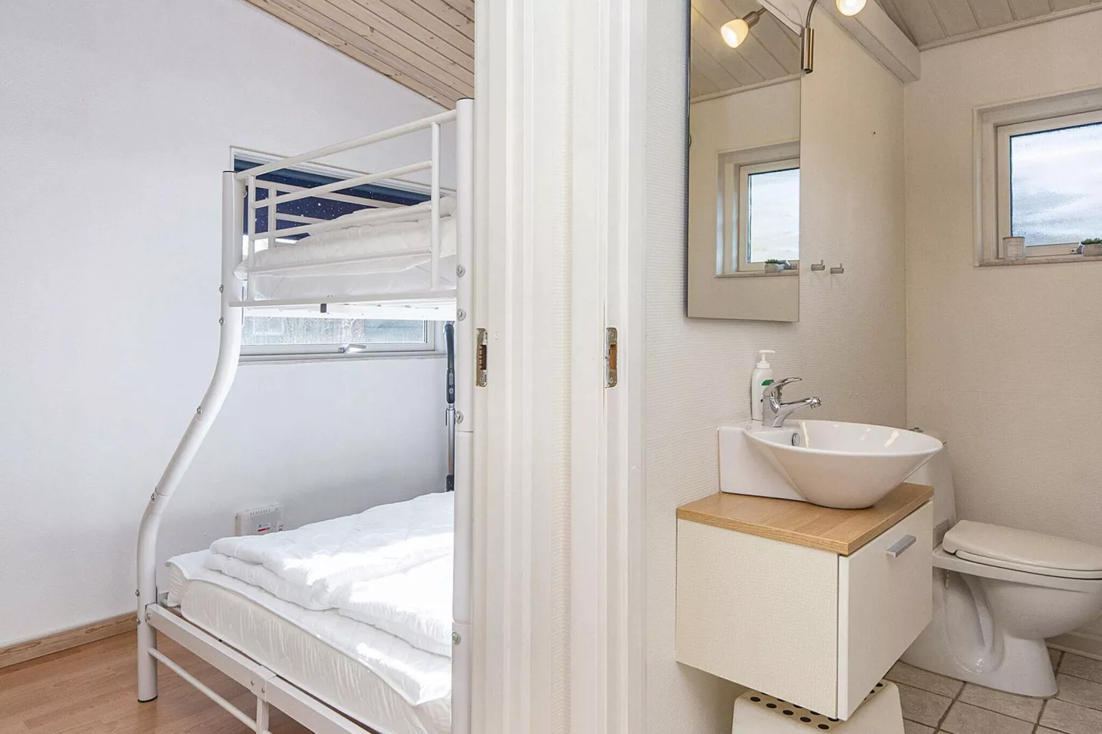 4 star holiday home in Ansager-By Traum-Indoor