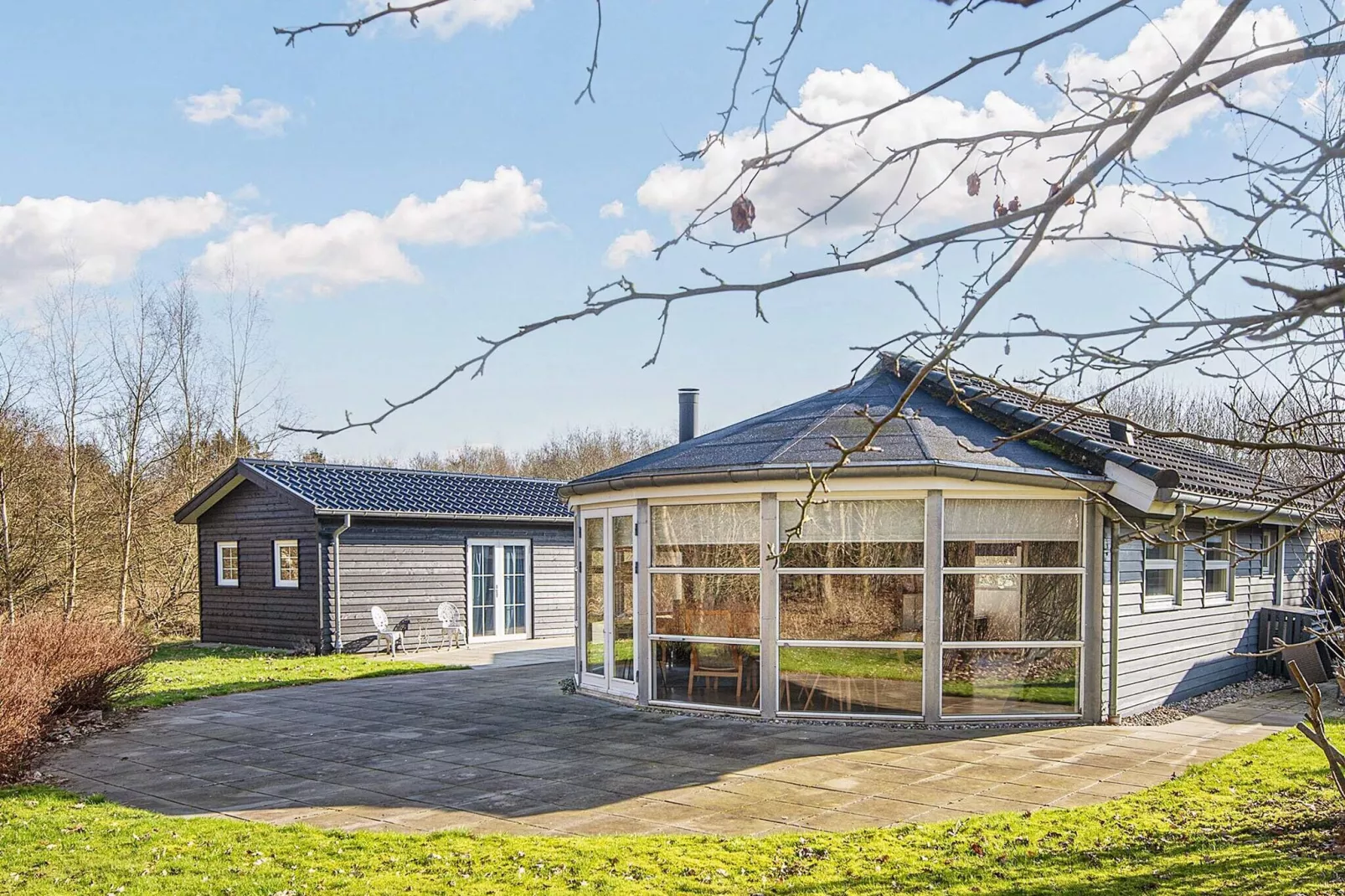 4 star holiday home in Ansager-By Traum-View