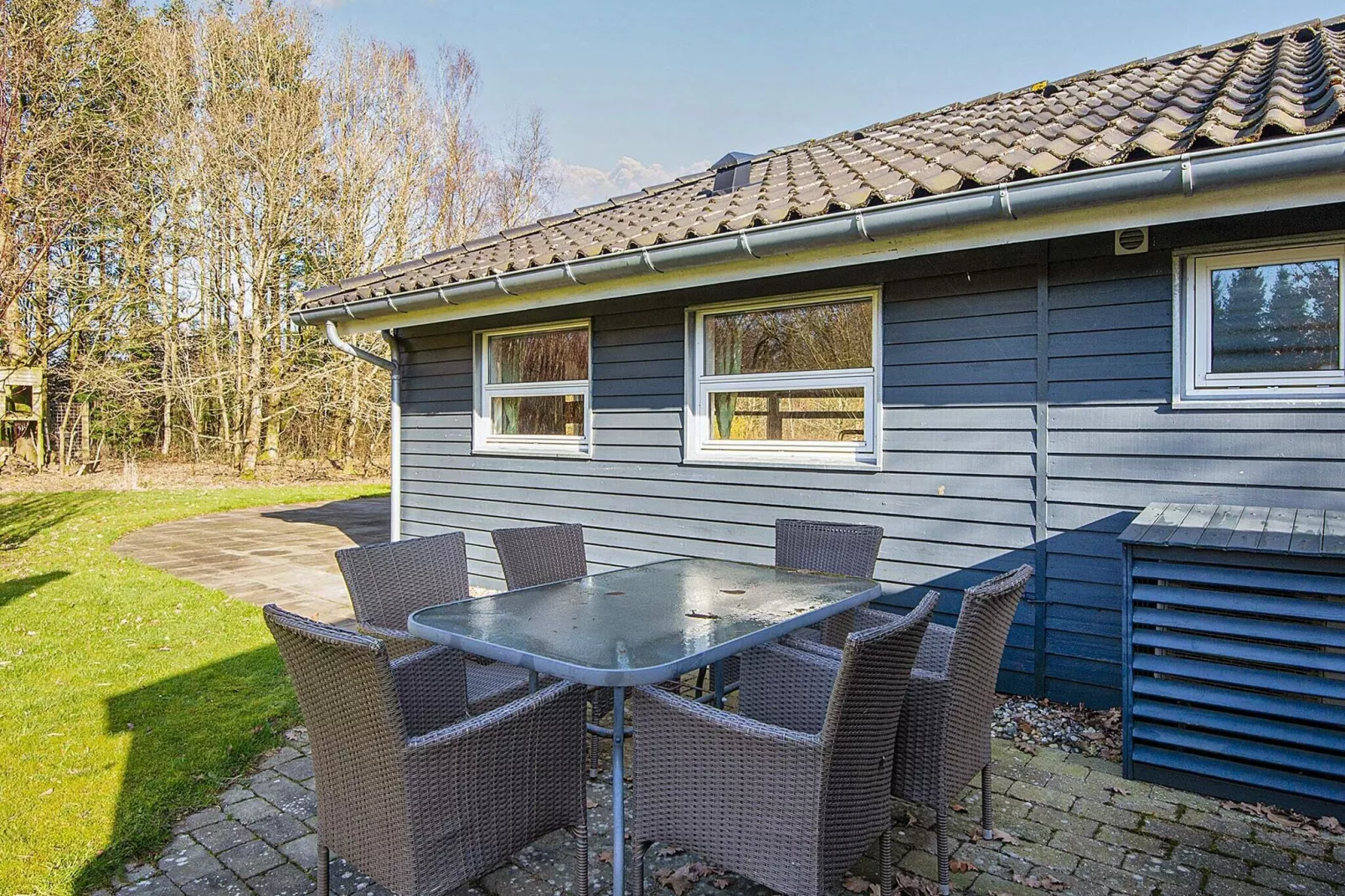 4 star holiday home in Ansager-By Traum-View