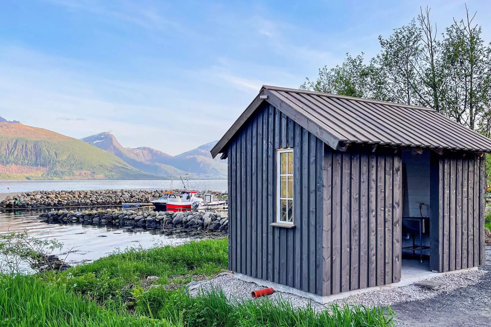 6 person holiday home in AVERØY-By Traum-Not tagged