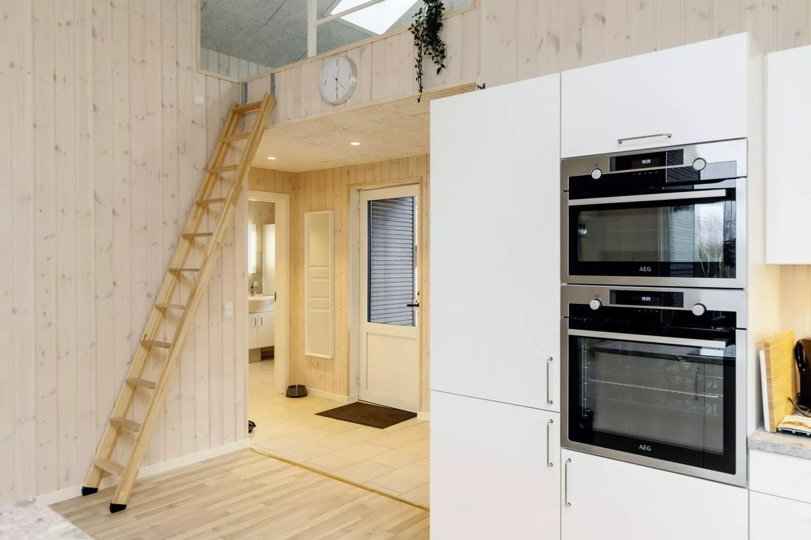 5 star holiday home in Væggerløse-Indoor