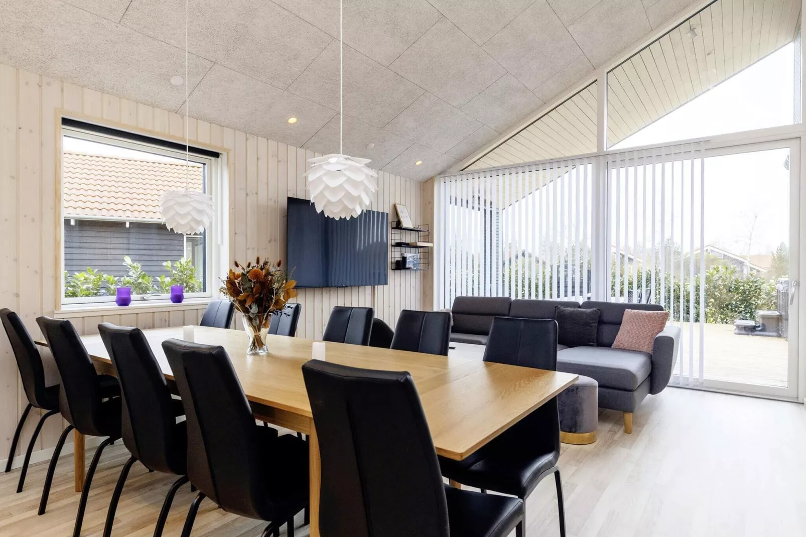 5 star holiday home in Væggerløse-Indoor