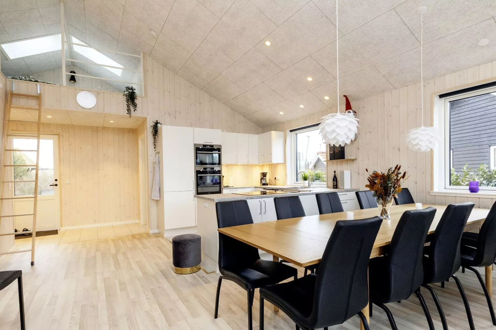 5 star holiday home in Væggerløse-Indoor
