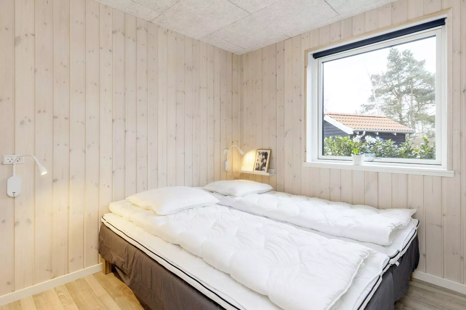5 star holiday home in Væggerløse-Indoor