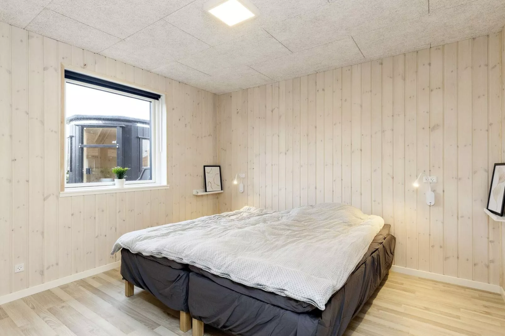 5 star holiday home in Væggerløse-Indoor