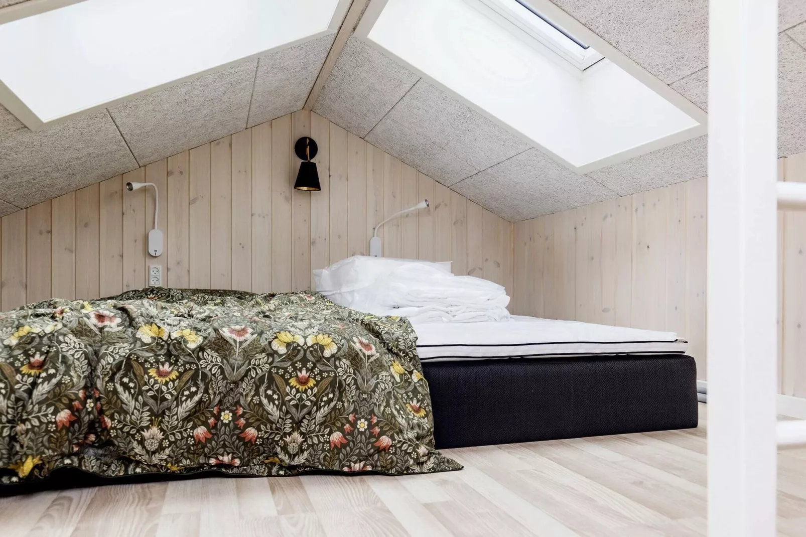 5 star holiday home in Væggerløse-Indoor