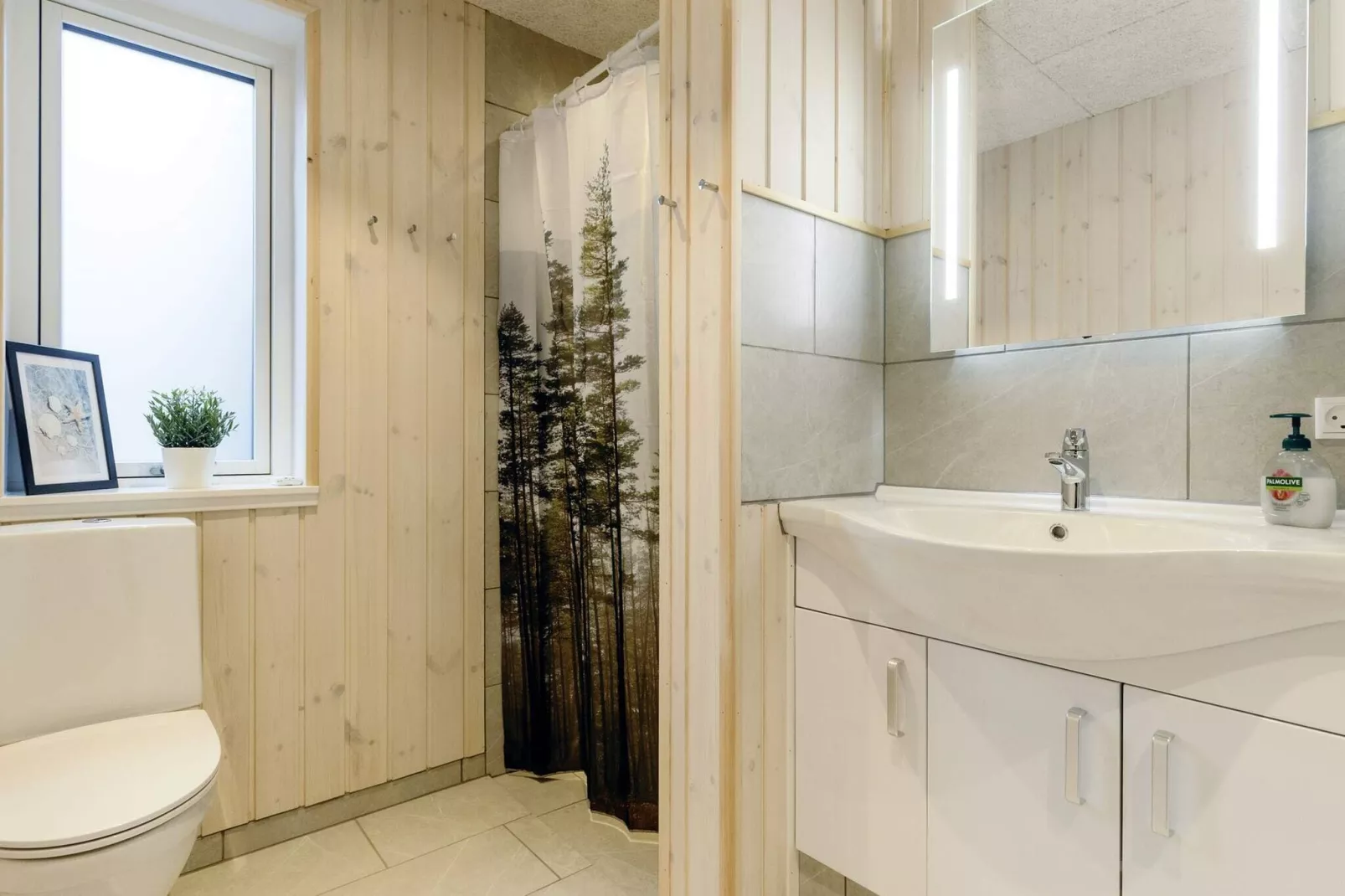 5 star holiday home in Væggerløse-Indoor