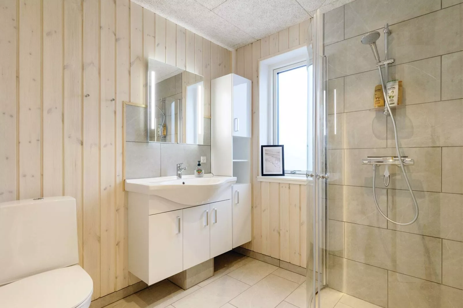 5 star holiday home in Væggerløse-Indoor