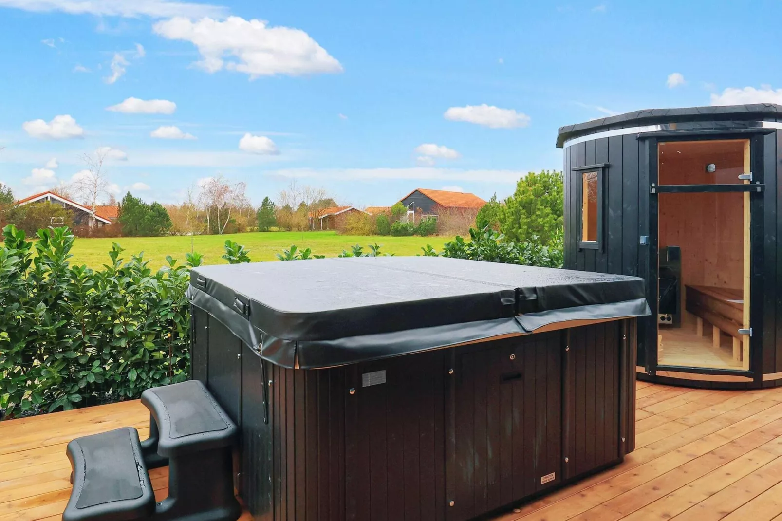 5 etoiles maison de vacances a Væggerløse