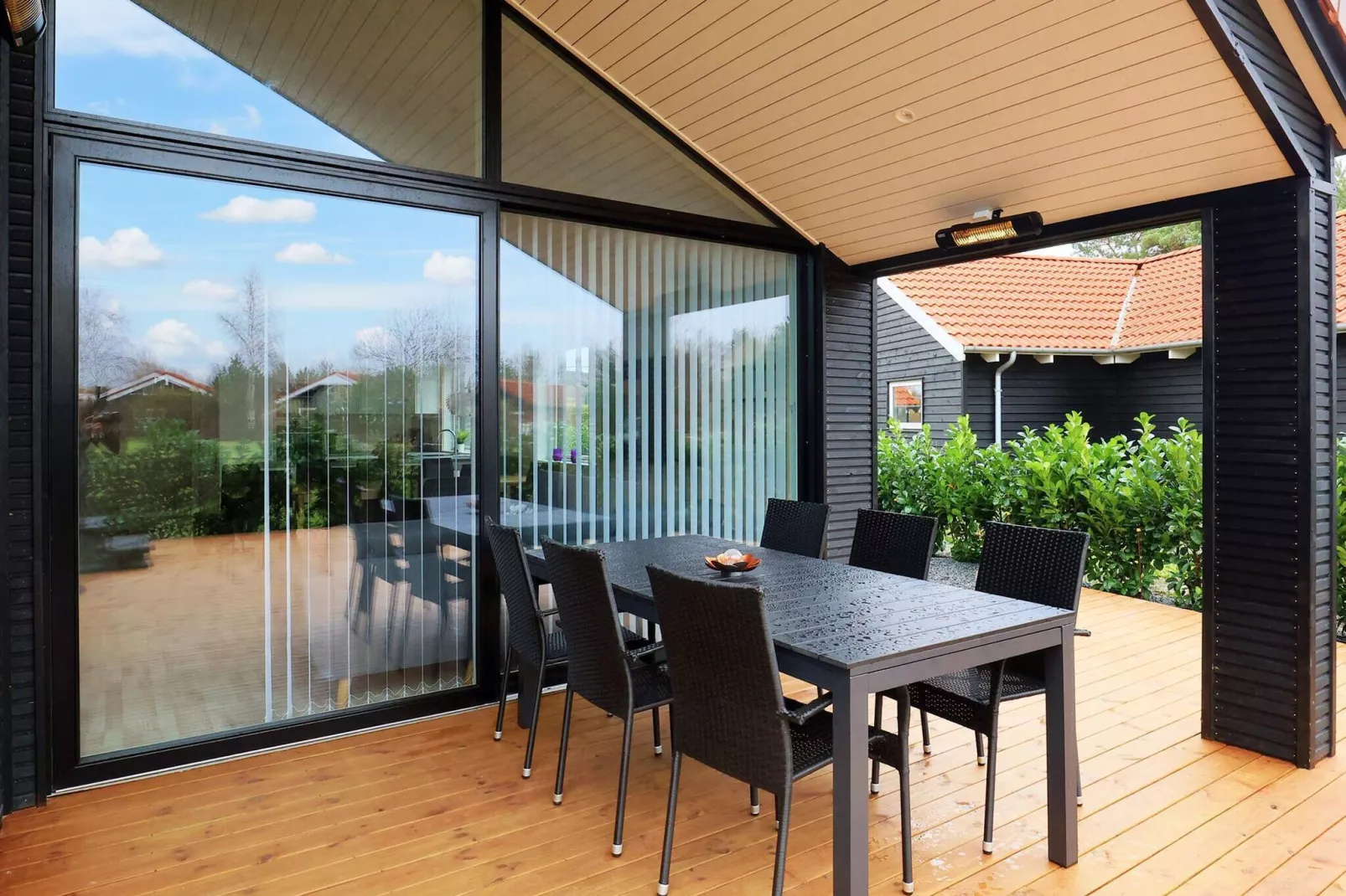 5 star holiday home in Væggerløse-View