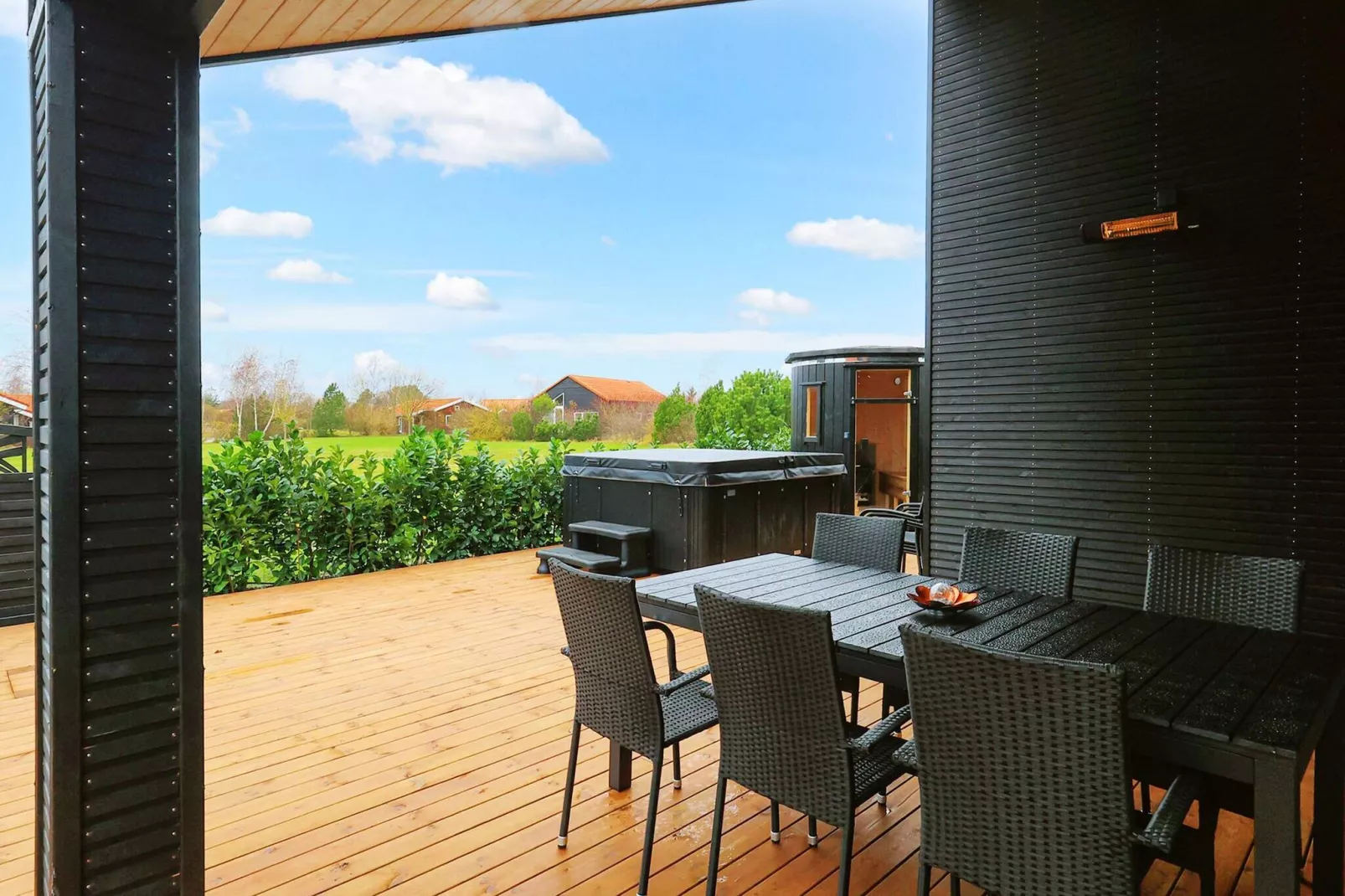 5 star holiday home in Væggerløse-View