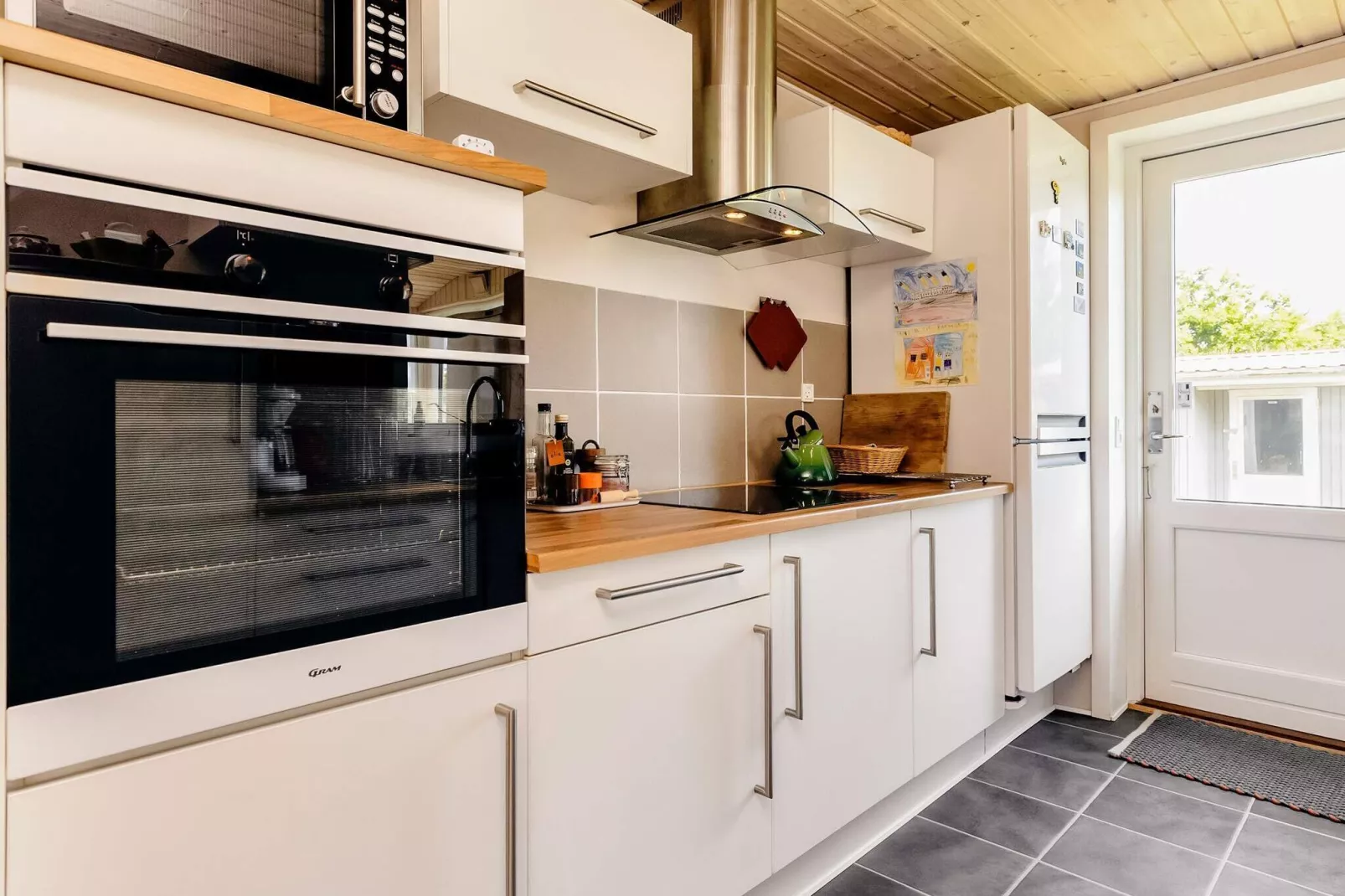 4 star holiday home in Hadsund-By Traum-Indoor