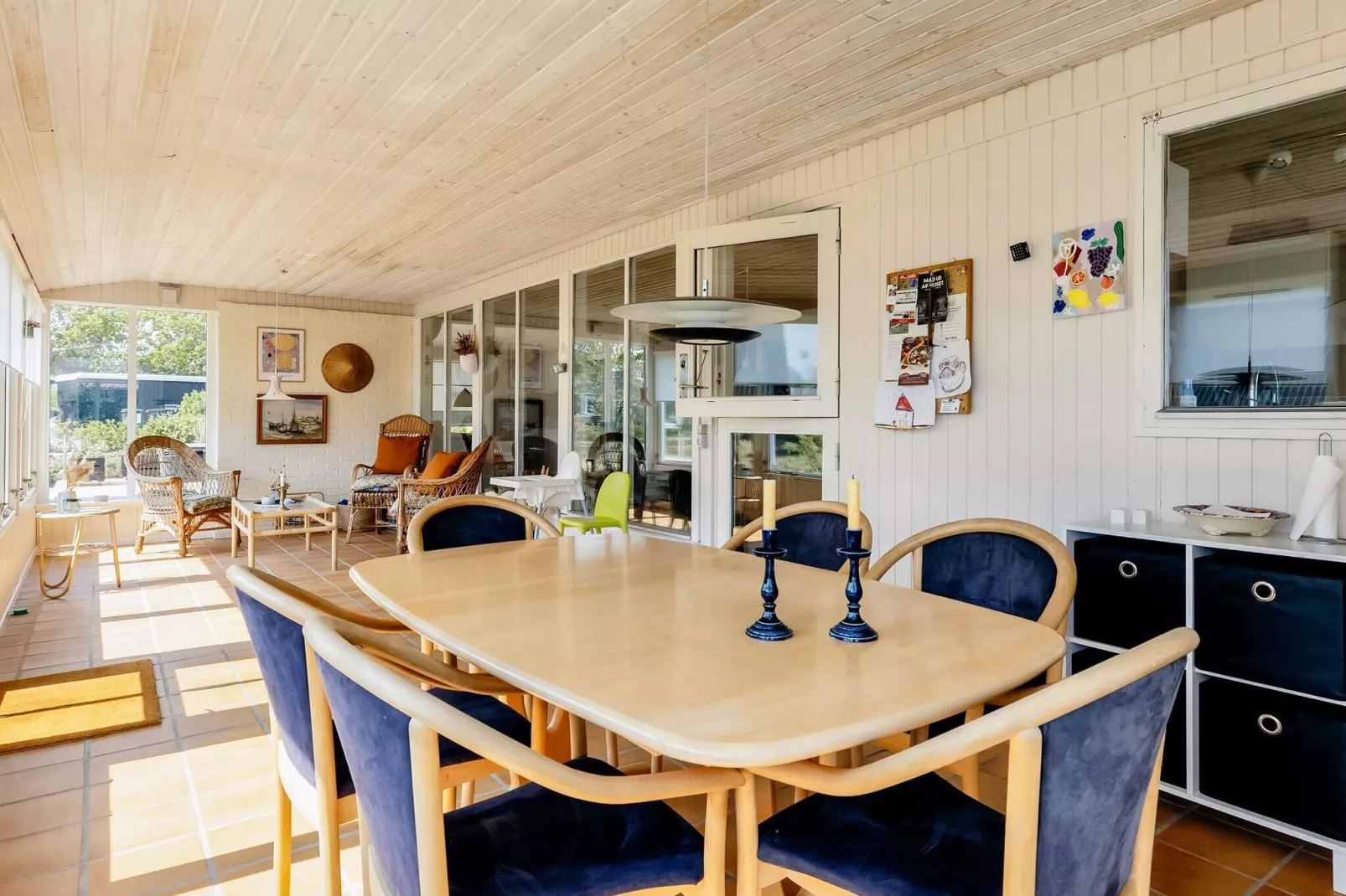 4 star holiday home in Hadsund-By Traum-Indoor